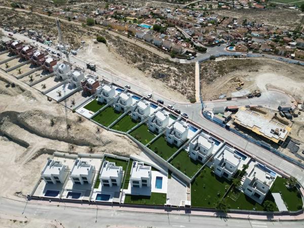 Casa independiente en calle del Llentiscle, 47