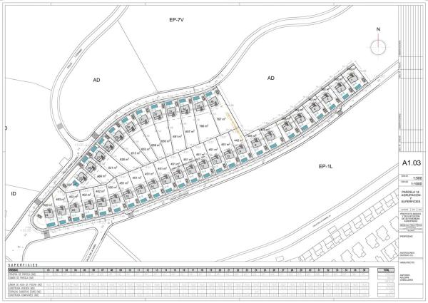 Casa independiente en calle del Llentiscle, 47