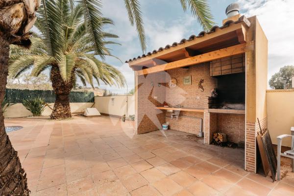 Chalet pareado en calle del Músico Ambrosio de Cotes s/n