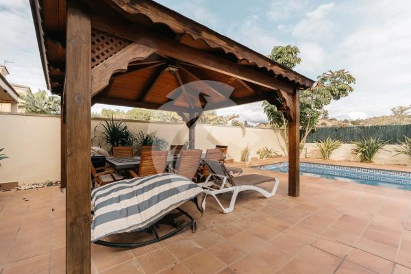 Chalet pareado en calle del Músico Ambrosio de Cotes s/n