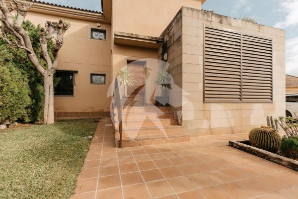 Chalet pareado en calle del Músico Ambrosio de Cotes s/n