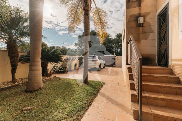 Chalet pareado en calle del Músico Ambrosio de Cotes s/n