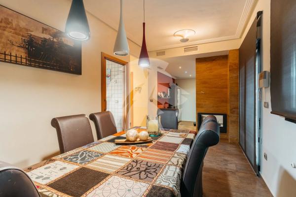 Chalet pareado en calle del Músico Ambrosio de Cotes s/n