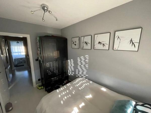 Chalet adosado en calle Font del Salmitre, 2