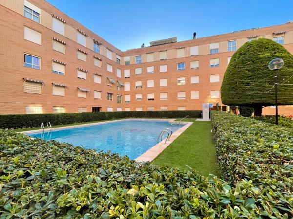 Piso en calle Pintor Picasso