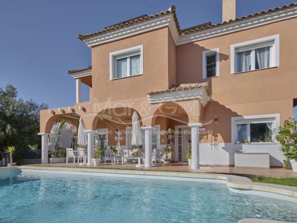 Casa independiente en carretera Valencia