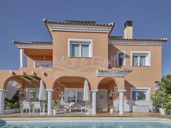 Casa independiente en carretera Valencia