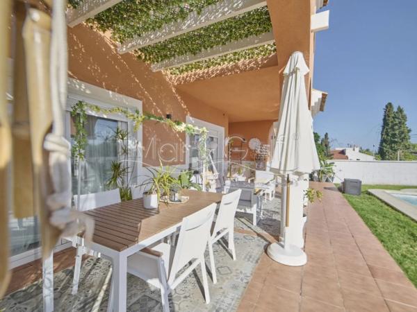 Casa independiente en carretera Valencia