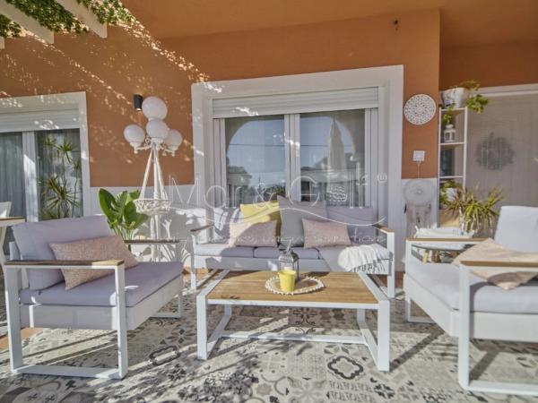 Casa independiente en carretera Valencia