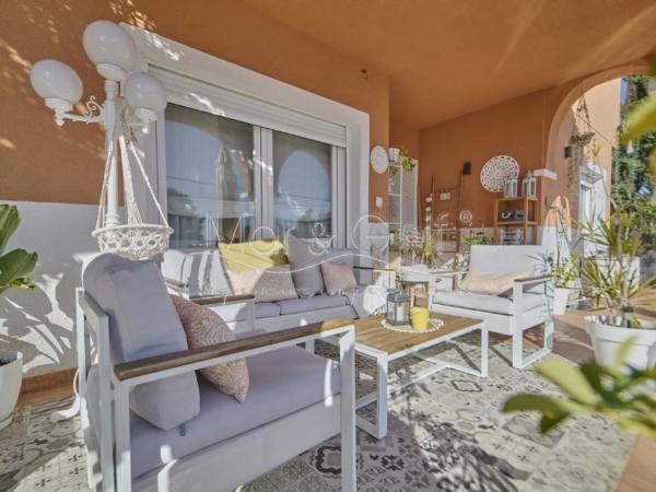 Casa independiente en carretera Valencia