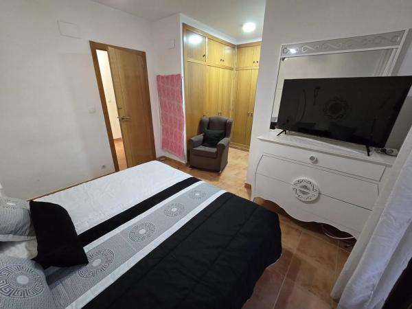 Chalet adosado en calle Alcalde Vicent Baeza
