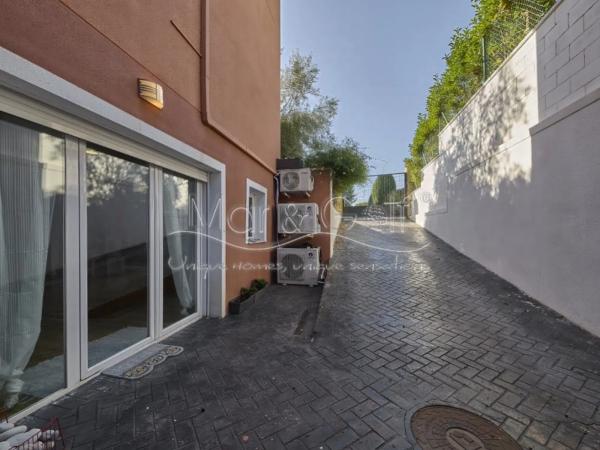 Casa independiente en carretera Valencia