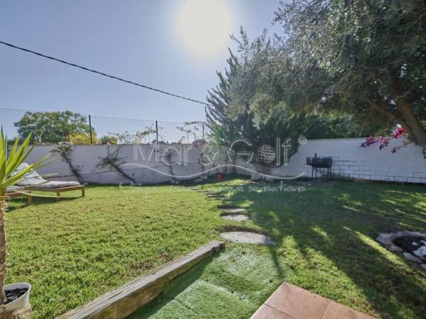 Casa independiente en carretera Valencia