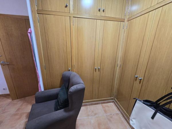 Chalet adosado en calle Alcalde Vicent Baeza