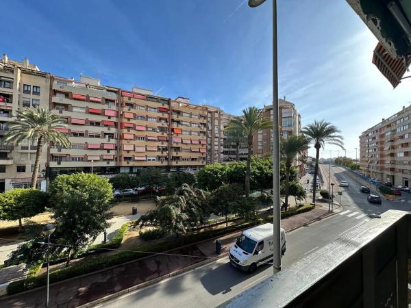 Piso en Pz Constitucion, 8