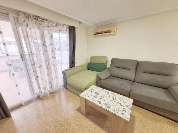 Piso en Alcalde Felipe Mallol