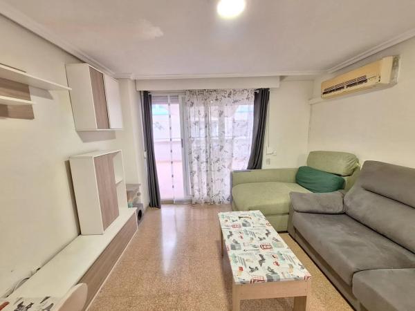 Piso en Alcalde Felipe Mallol