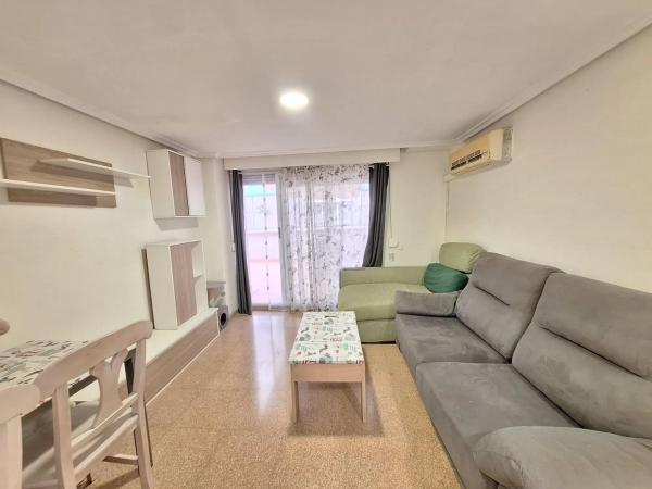 Piso en Alcalde Felipe Mallol