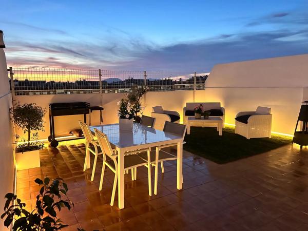 Ático en calle Riu Algar, 26