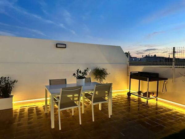 Ático en calle Riu Algar, 26