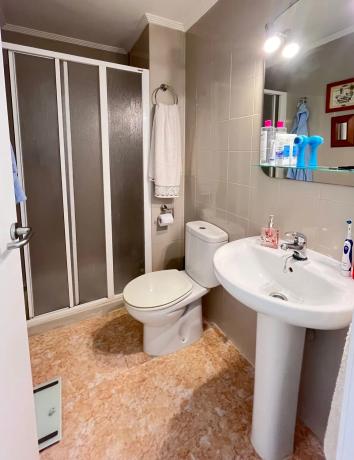 Piso en calle Espronceda, 20