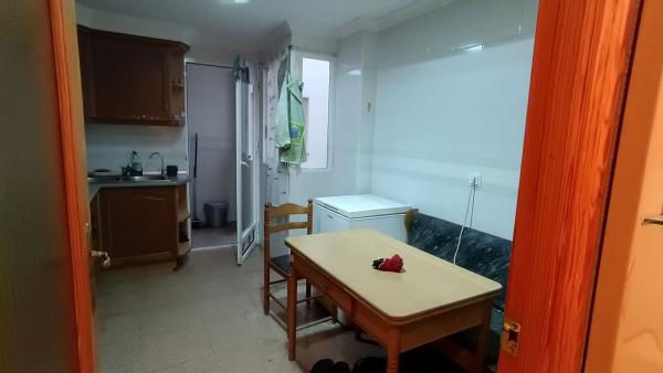 Piso en avenida Ancha de Castelar