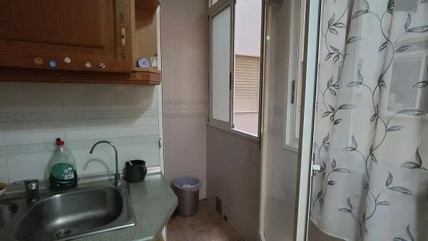 Piso en avenida Ancha de Castelar