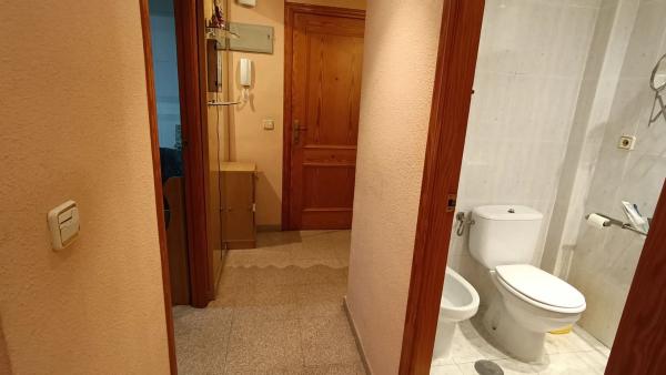 Piso en avenida Ancha de Castelar