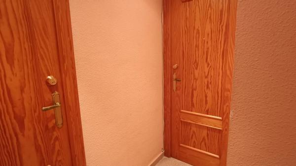 Piso en avenida Ancha de Castelar