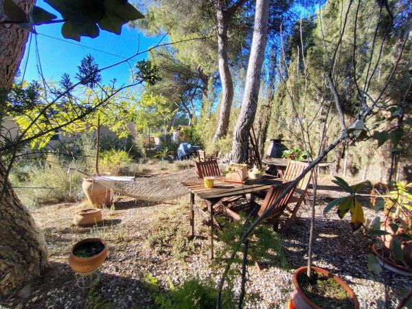 Casa independiente en Finca Terol