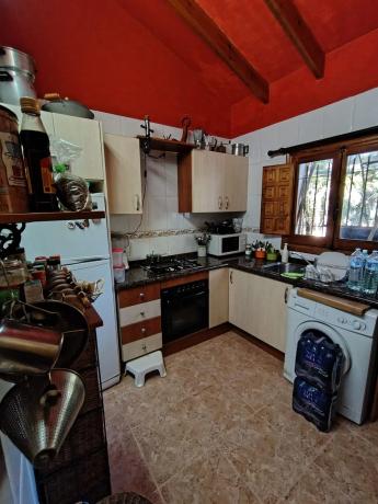 Casa independiente en Finca Terol