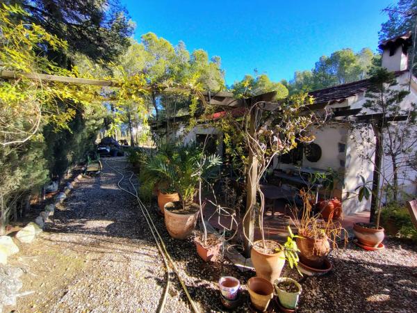 Casa independiente en Finca Terol