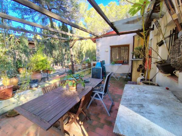 Casa independiente en Finca Terol