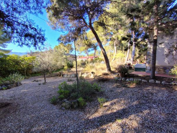 Casa independiente en Finca Terol