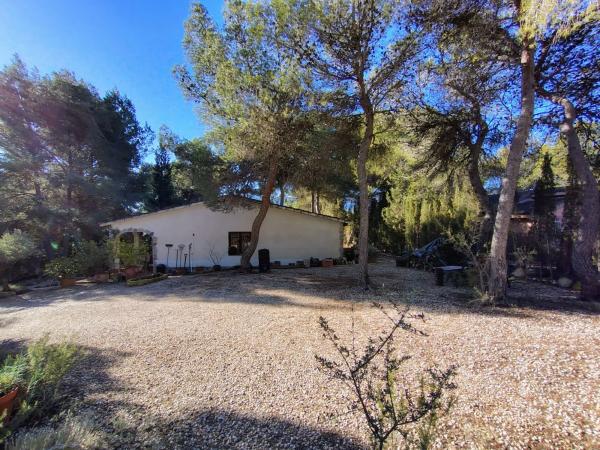 Casa independiente en Finca Terol