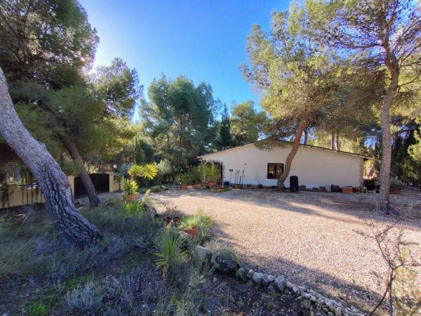 Casa independiente en Finca Terol