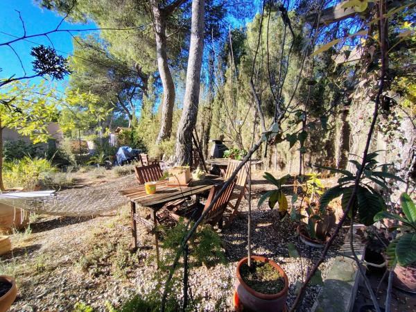 Casa independiente en Finca Terol