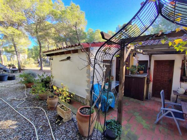 Casa independiente en Finca Terol