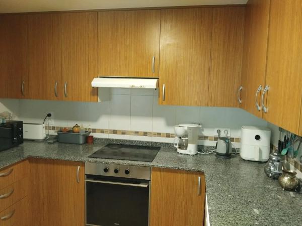 Piso en calle Manuel de Falla, 55