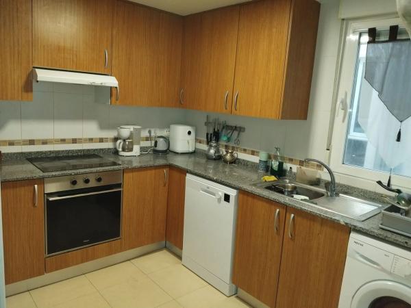 Piso en calle Manuel de Falla, 55