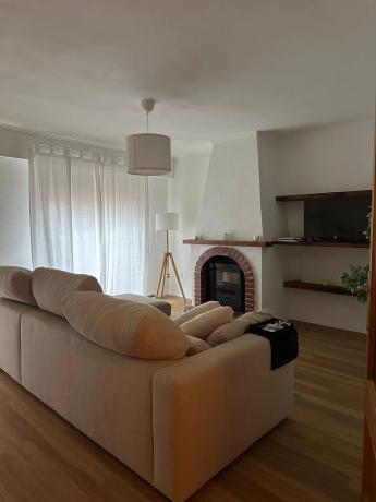 Casa independiente en calle Americas, 1