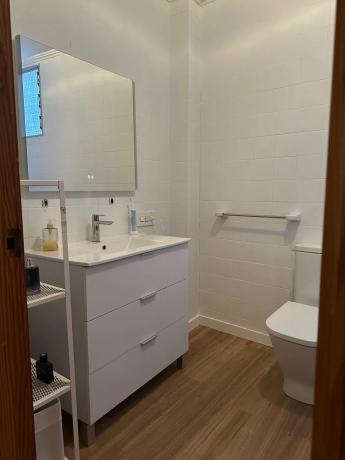 Casa independiente en calle Americas, 1