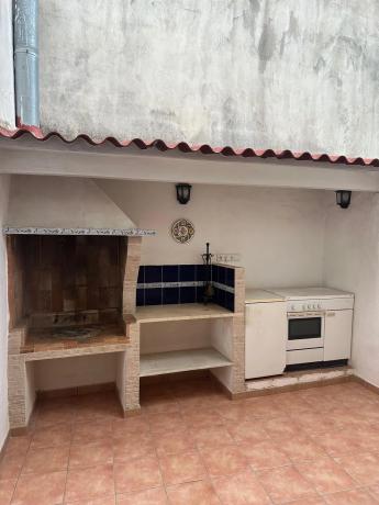 Casa independiente en calle Americas, 1