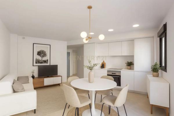 Piso en Benissa pueblo