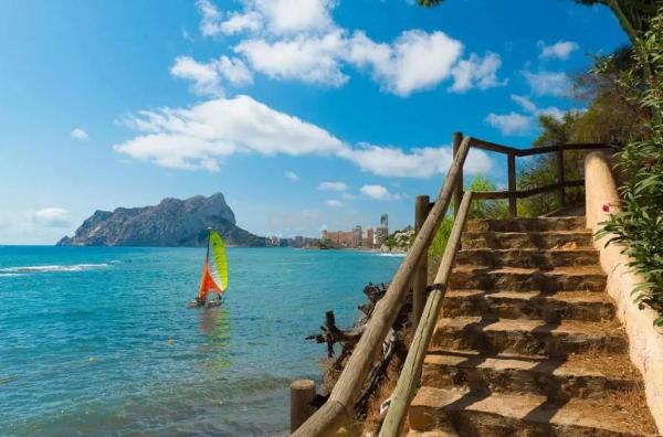 Piso en Benissa pueblo