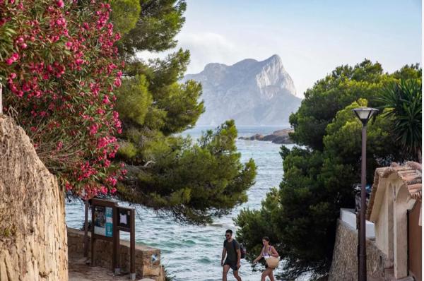 Piso en Benissa pueblo