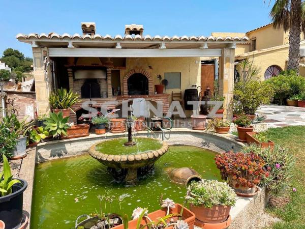 Chalet en Benissa pueblo