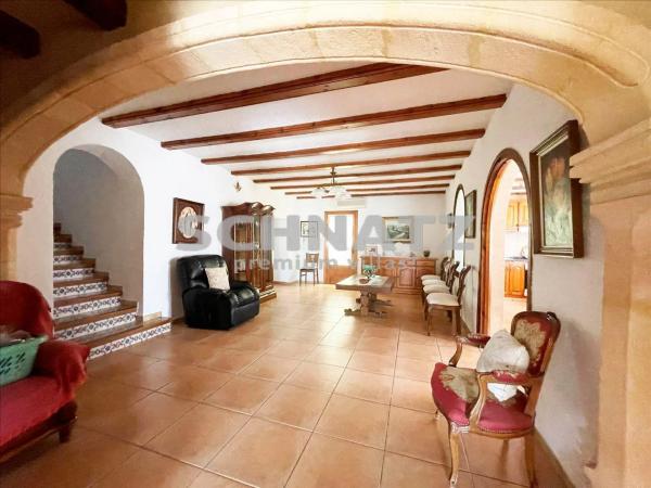 Chalet en Benissa pueblo