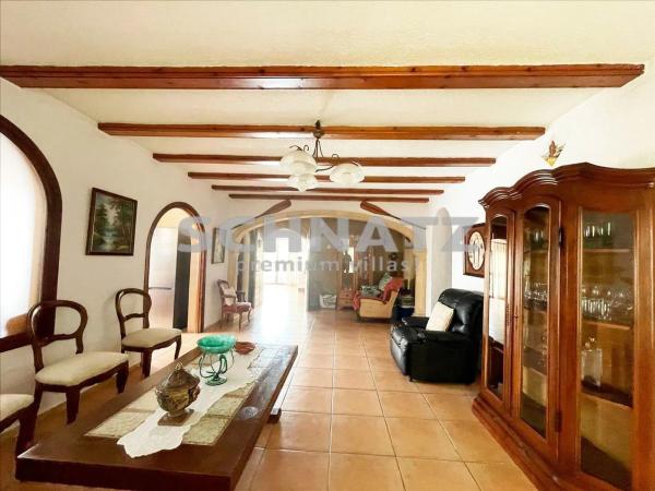 Chalet en Benissa pueblo