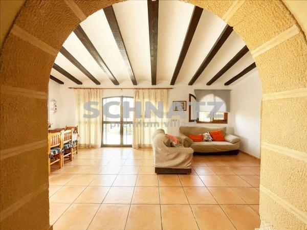 Chalet en Benissa pueblo